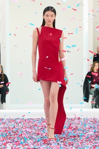 Courrèges Fall 2025 Ready-to-Wear Collection at Paris Fashion Week