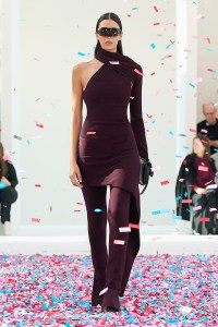 Courrèges Fall 2025 Ready-to-Wear Collection at Paris Fashion Week