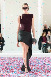 Courrèges Fall 2025 Ready-to-Wear Collection at Paris Fashion Week