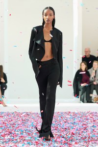 Courrèges Fall 2025 Ready-to-Wear Collection at Paris Fashion Week