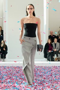 Courrèges Fall 2025 Ready-to-Wear Collection at Paris Fashion Week