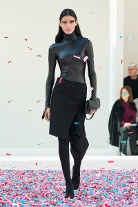 Courrèges Fall 2025 Ready-to-Wear Collection at Paris Fashion Week