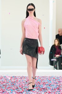 Courrèges Fall 2025 Ready-to-Wear Collection at Paris Fashion Week