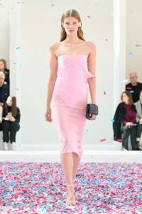 Courrèges Fall 2025 Ready-to-Wear Collection at Paris Fashion Week