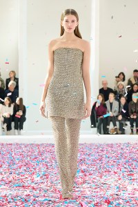 Courrèges Fall 2025 Ready-to-Wear Collection at Paris Fashion Week