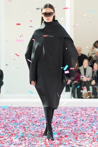 Courrèges Fall 2025 Ready-to-Wear Collection at Paris Fashion Week