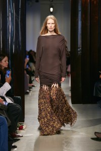 Christopher Esber Fall 2025 Ready-To-Wear Collection at Paris Fashion Week