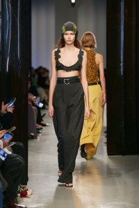 Christopher Esber Fall 2025 Ready-To-Wear Collection at Paris Fashion Week