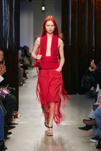 Christopher Esber Fall 2025 Ready-To-Wear Collection at Paris Fashion Week