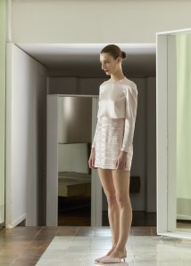 Delpozo Fall 2025 Ready-To-Wear Collection at Paris Fashion Week