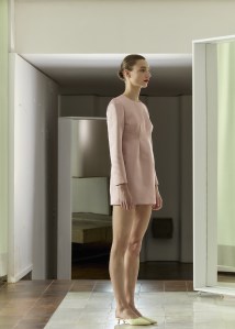 Delpozo Fall 2025 Ready-To-Wear Collection at Paris Fashion Week