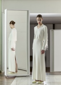 Delpozo Fall 2025 Ready-To-Wear Collection at Paris Fashion Week