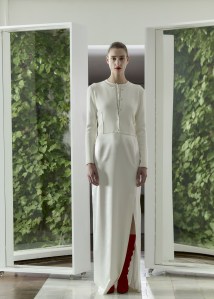 Delpozo Fall 2025 Ready-To-Wear Collection at Paris Fashion Week