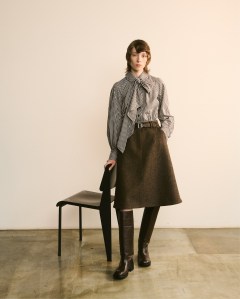 Dice Kayek Fall 2025 Ready-To-Wear Collection at Paris Fashion Week