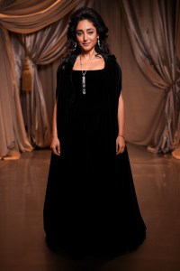 Golshifteh Farahani at Le Grand Dîner du Louvre held at Musée du Louvre on March 04, 2025 in Paris, France.