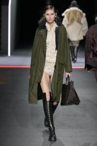 Dior Fall 2025 Ready-To-Wear Collection at Milan Fashion Week