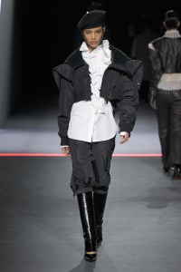 Dior Fall 2025 Ready-To-Wear Collection at Milan Fashion Week