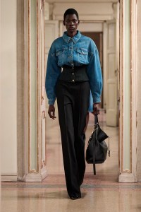 Elisabetta Franchi Fall 2025 Ready-to-Wear Collection at Milan Fashion Week