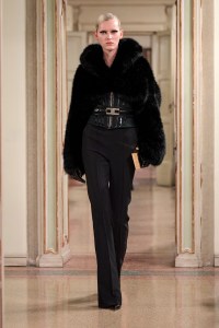 Elisabetta Franchi Fall 2025 Ready-to-Wear Collection at Milan Fashion Week