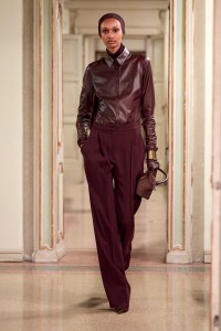 Elisabetta Franchi Fall 2025 Ready-to-Wear Collection at Milan Fashion Week