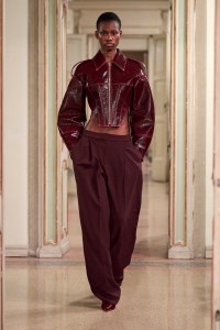 Elisabetta Franchi Fall 2025 Ready-to-Wear Collection at Milan Fashion Week