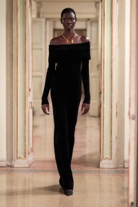 Elisabetta Franchi Fall 2025 Ready-to-Wear Collection at Milan Fashion Week