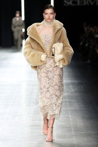 Ermanno Scervino Fall 2025 Ready-to-Wear Collection at Milan Fashion Week