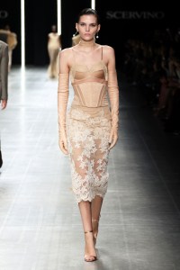 Ermanno Scervino Fall 2025 Ready-to-Wear Collection at Milan Fashion Week