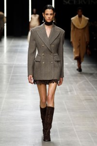 Ermanno Scervino Fall 2025 Ready-to-Wear Collection at Milan Fashion Week