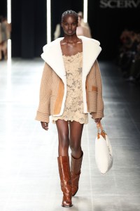 Ermanno Scervino Fall 2025 Ready-to-Wear Collection at Milan Fashion Week
