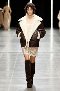 Ermanno Scervino Fall 2025 Ready-to-Wear Collection at Milan Fashion Week