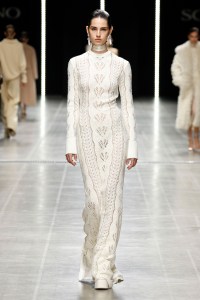 Ermanno Scervino Fall 2025 Ready-to-Wear Collection at Milan Fashion Week