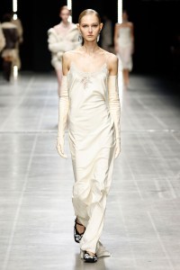 Ermanno Scervino Fall 2025 Ready-to-Wear Collection at Milan Fashion Week