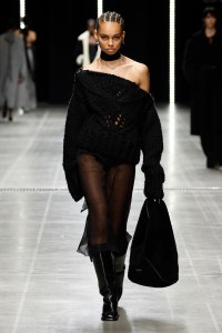 Ermanno Scervino Fall 2025 Ready-to-Wear Collection at Milan Fashion Week