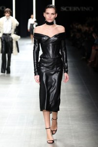 Ermanno Scervino Fall 2025 Ready-to-Wear Collection at Milan Fashion Week