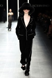 Ermanno Scervino Fall 2025 Ready-to-Wear Collection at Milan Fashion Week