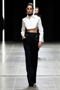Ermanno Scervino Fall 2025 Ready-to-Wear Collection at Milan Fashion Week