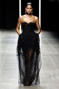 Ermanno Scervino Fall 2025 Ready-to-Wear Collection at Milan Fashion Week