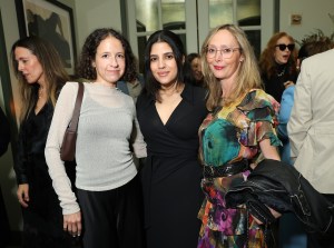 Ryma Chikhoune and Lindzi Scharf