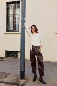 Federica Tosi Fall 2025 Ready-to-Wear Collection