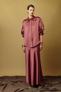 Federica Tosi Fall 2025 Ready-to-Wear Collection