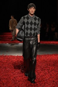 Ferragamo Fall 2025 Ready-To-Wear Collection at Milan Fashion Week