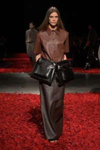 Ferragamo Fall 2025 Ready-To-Wear Collection at Milan Fashion Week