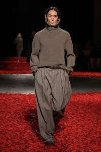 Ferragamo Fall 2025 Ready-To-Wear Collection at Milan Fashion Week