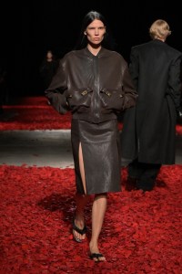 Ferragamo Fall 2025 Ready-To-Wear Collection at Milan Fashion Week