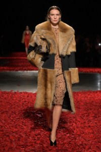 Ferragamo Fall 2025 Ready-To-Wear Collection at Milan Fashion Week