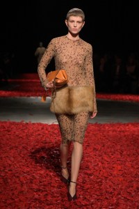 Ferragamo Fall 2025 Ready-To-Wear Collection at Milan Fashion Week