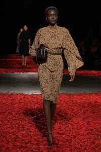 Ferragamo Fall 2025 Ready-To-Wear Collection at Milan Fashion Week