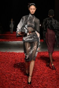 Ferragamo Fall 2025 Ready-To-Wear Collection at Milan Fashion Week