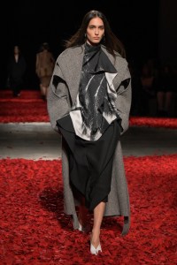 Ferragamo Fall 2025 Ready-To-Wear Collection at Milan Fashion Week